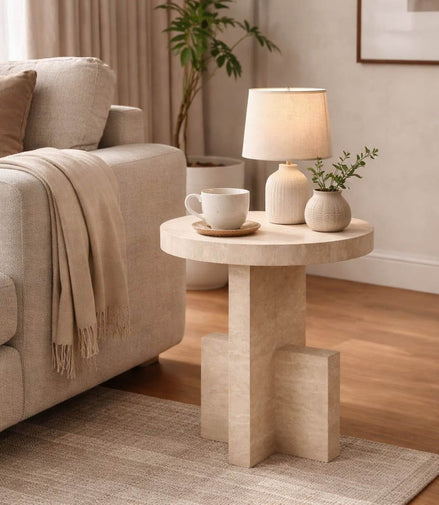 Traviere Cube Table