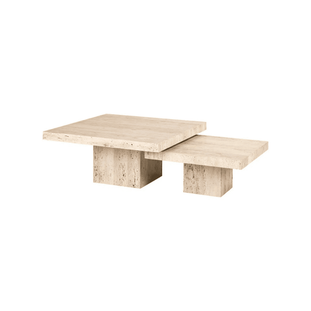 Traviere Duo Classic Coffee Table