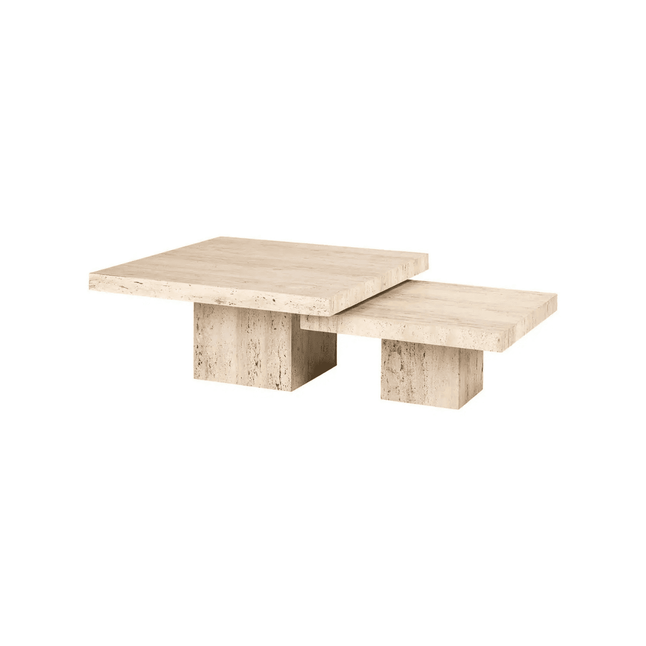 Traviere Duo Classic Coffee Table