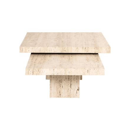 Traviere Duo Classic Coffee Table