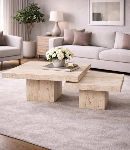 Traviere Duo Classic Coffee Table