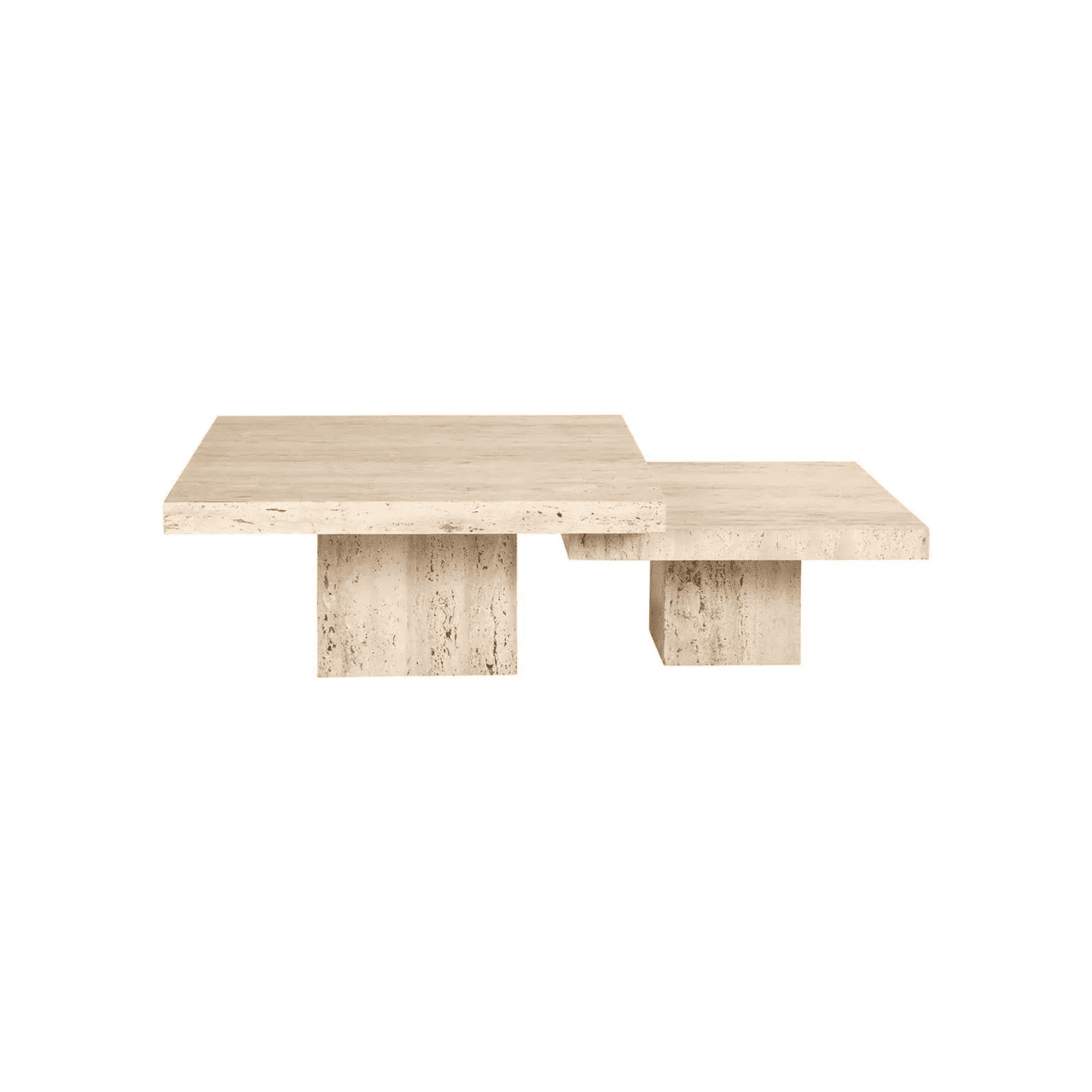 Traviere Duo Classic Coffee Table