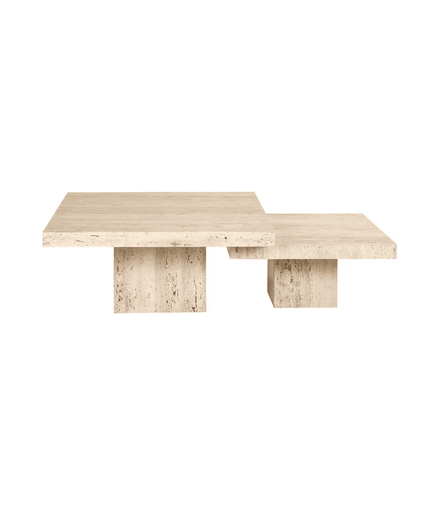 Traviere Duo Classic Coffee Table