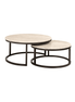 Traviere Duo Coffee Table Set