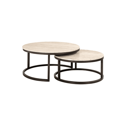 Traviere Duo Coffee Table Set