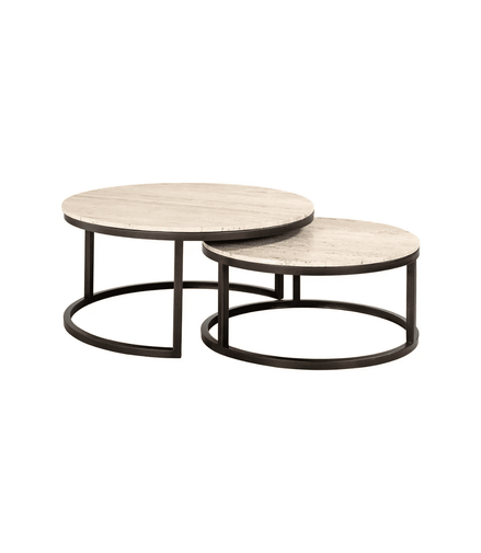 Traviere Duo Coffee Table Set
