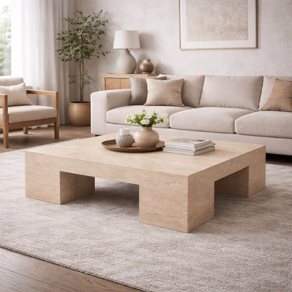 Traviere Elegance Coffee Table