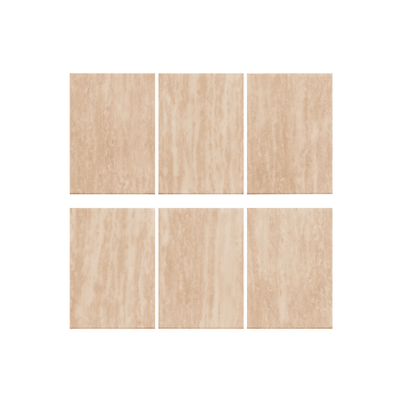 Traviere Estate Coffee Table Set