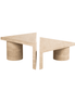 Traviere Estate Coffee Table Set