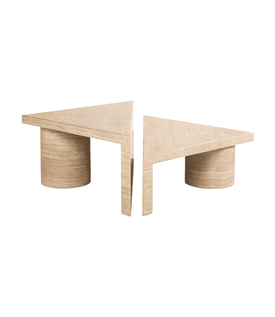 Traviere Estate Coffee Table Set
