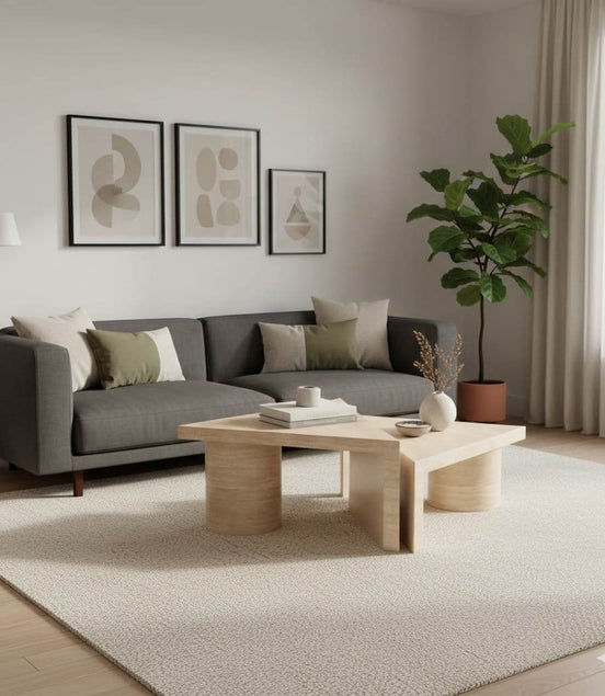 Traviere Estate Coffee Table Set