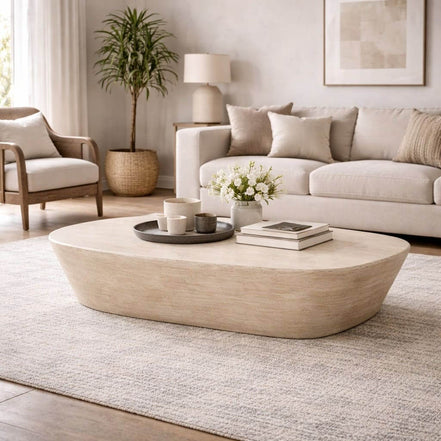 Traviere Grande Coffee Table