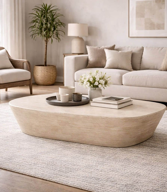 Traviere Grande Coffee Table