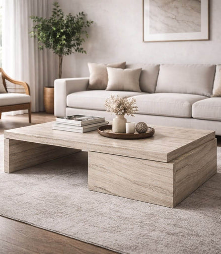 Traviere Heritage Coffee Table