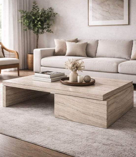Traviere Heritage Coffee Table
