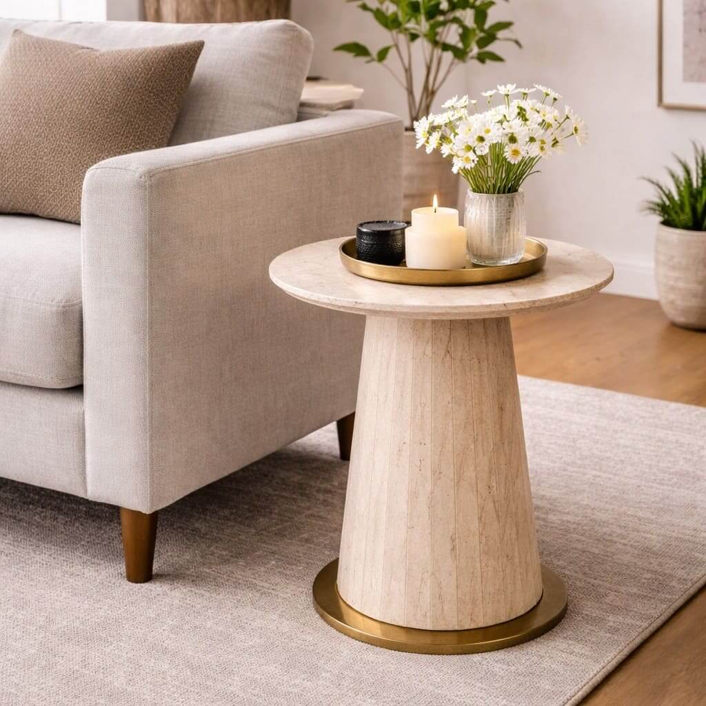 Traviere Linea Table