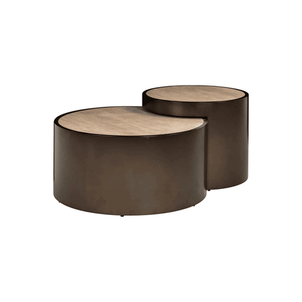 Traviere Luxe Coffee Table Set