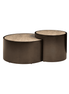 Traviere Luxe Coffee Table Set