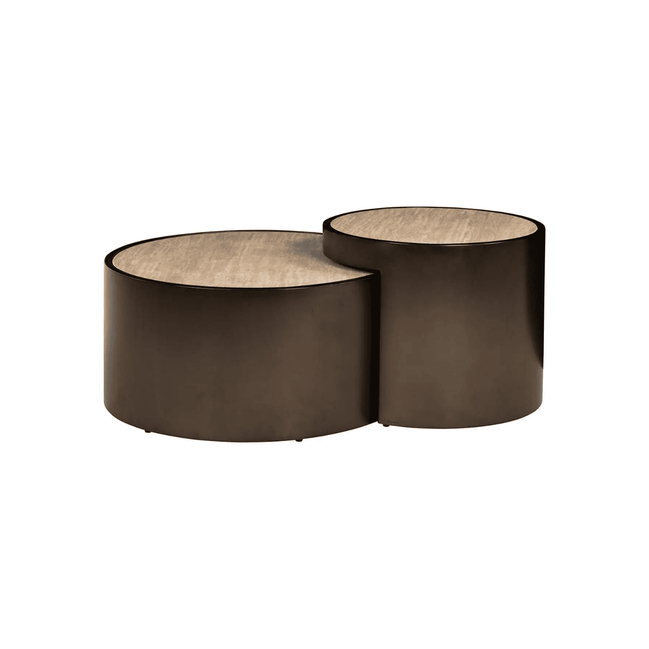 Traviere Luxe Coffee Table Set