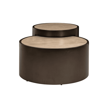 Traviere Luxe Coffee Table Set