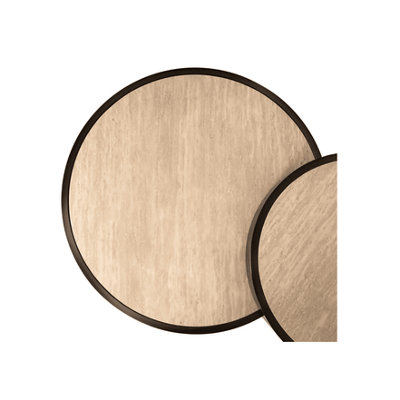 Traviere Luxe Coffee Table Set