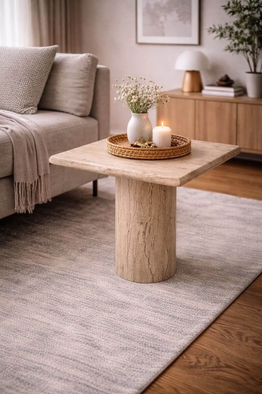 Traviere Luxe Table