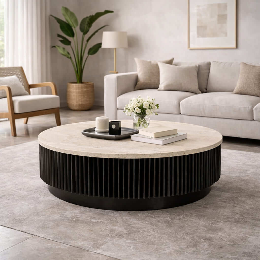 Traviere Opulent Coffee Table