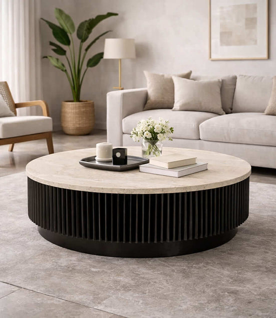 Traviere Opulent Coffee Table