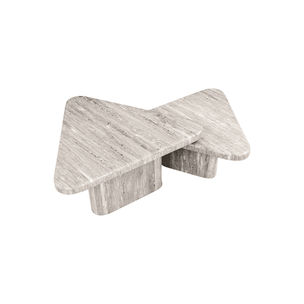 Traviere Timeless Coffee Table Set