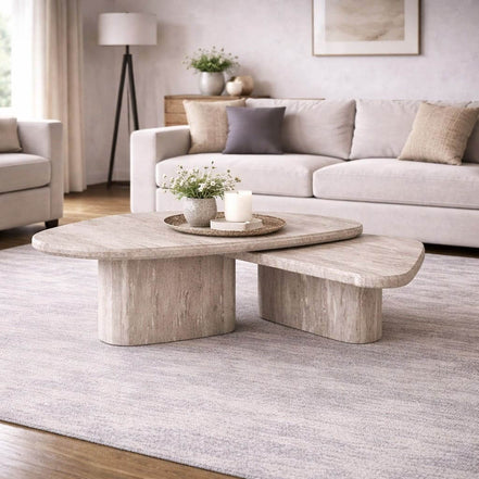 Traviere Timeless Coffee Table Set