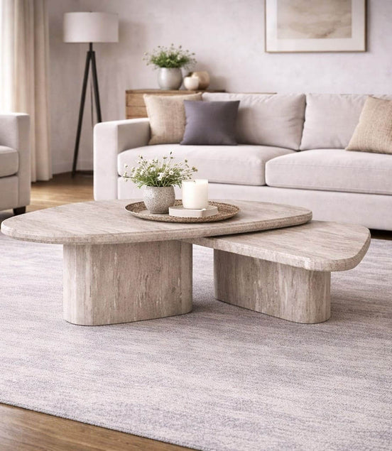 Traviere Timeless Coffee Table Set