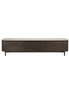 Traviere Walnut TV Cabinet