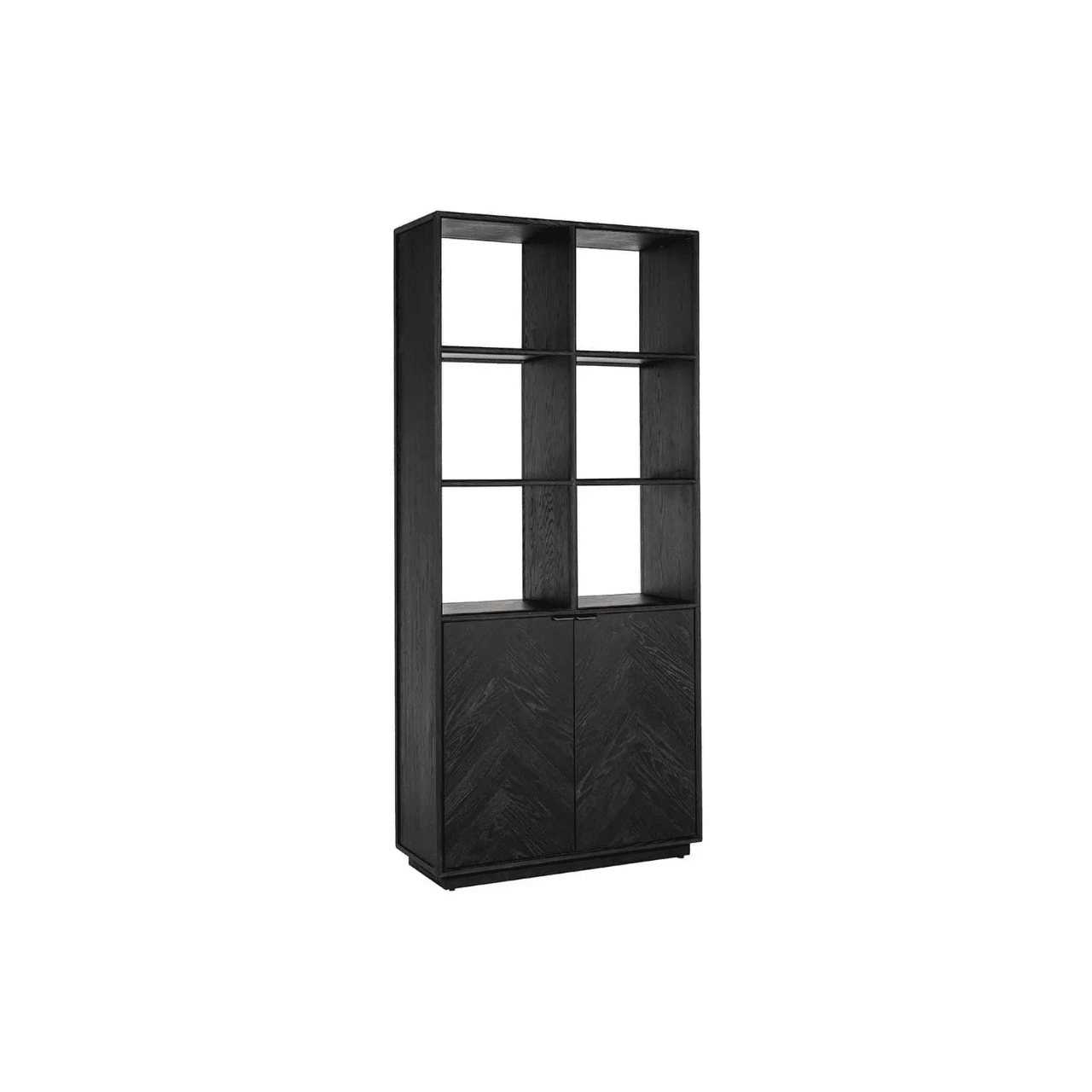 Twilight Ebony Bookshelf