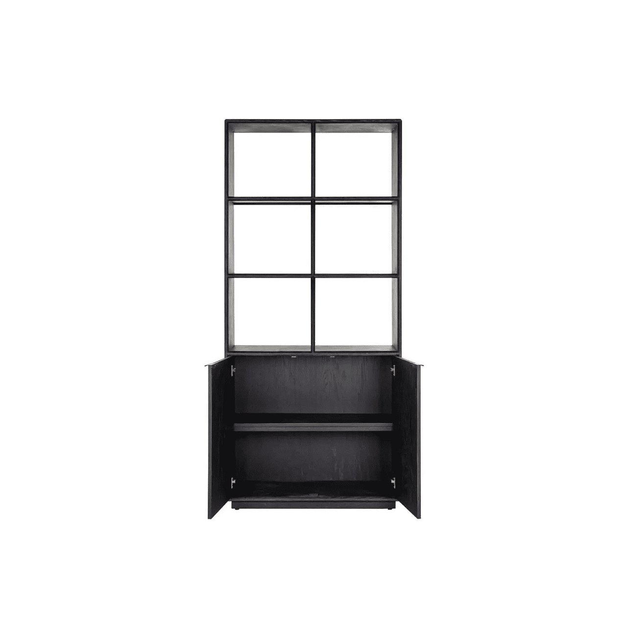 Twilight Ebony Bookshelf