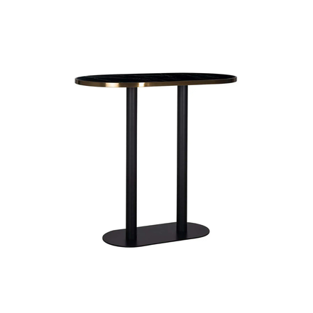 Udaipur Noir Bar Table