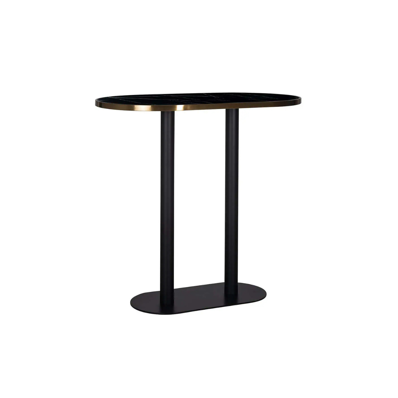 Udaipur Noir Bar Table