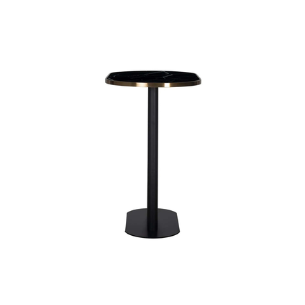 Udaipur Noir Bar Table