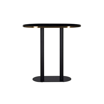 Udaipur Noir Bar Table