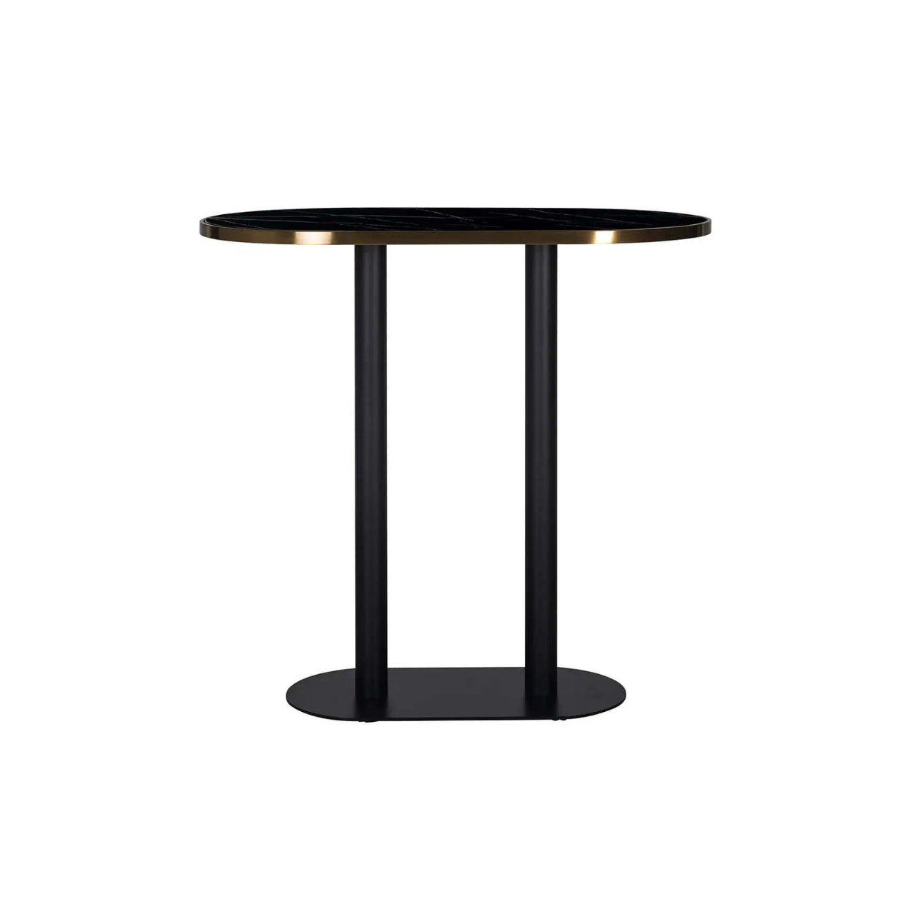 Udaipur Noir Bar Table