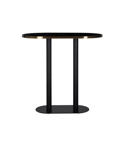 Udaipur Noir Bar Table