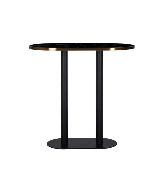 Udaipur Noir Bar Table