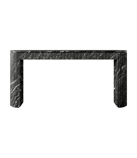 Udaipur Noir Console Table