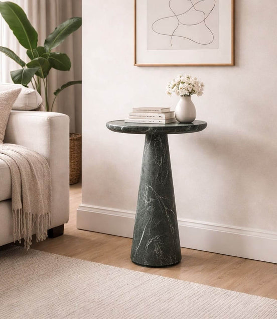 Udaipur Verde Side Table