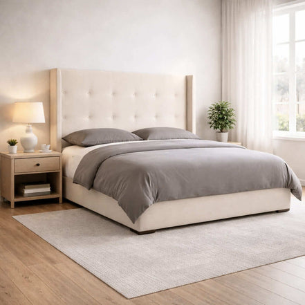 Urban Elegance King Bed