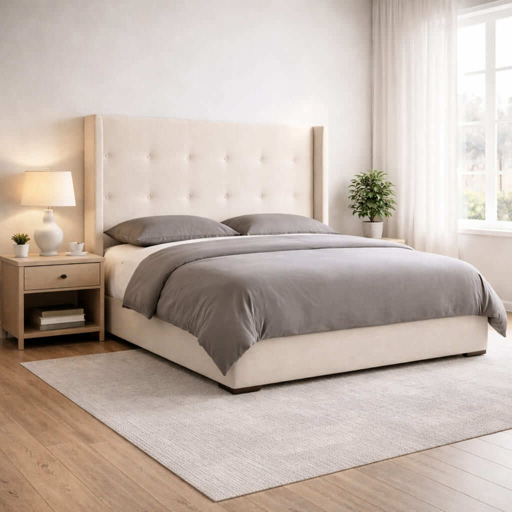 Urban Elegance King Bed