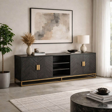 Urban Noir Sideboard