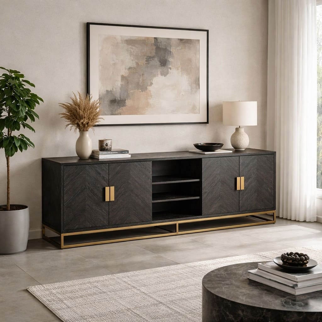 Urban Noir Sideboard