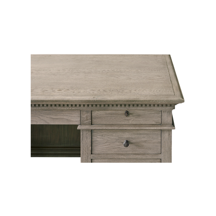 Urban Grey Office Desk