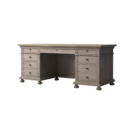 Urban Grey Office Desk