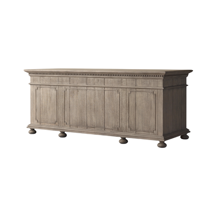 Urban Grey Office Desk